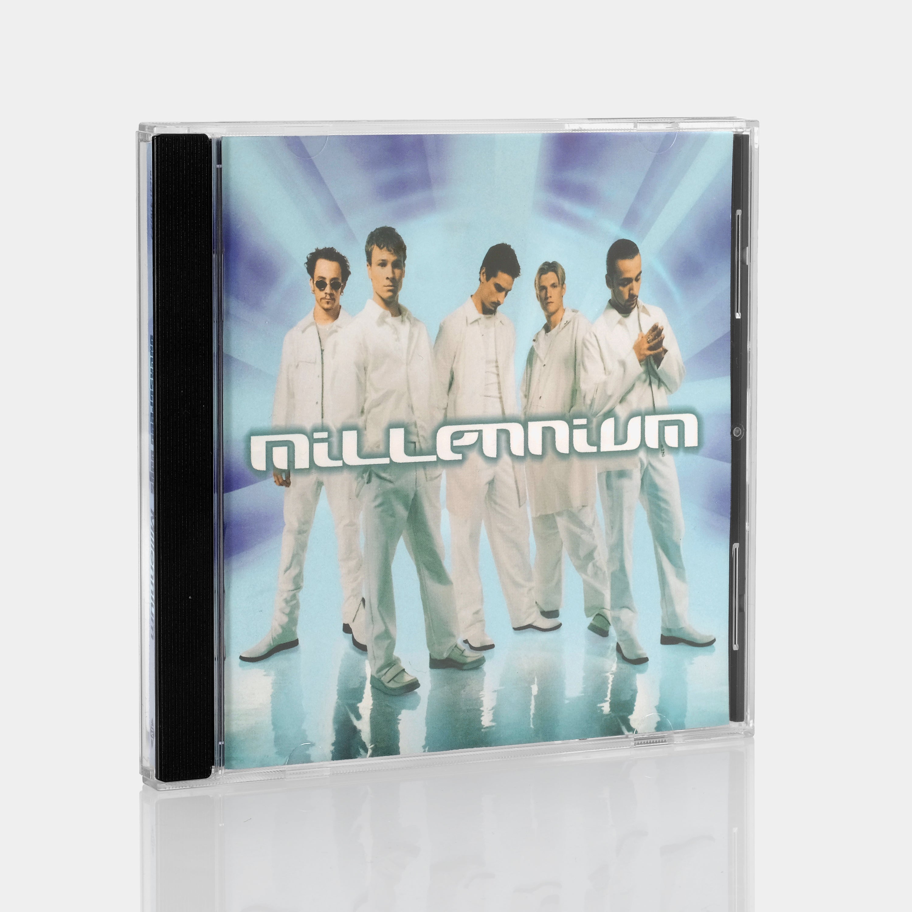 Backstreet Boys Millennium CD Album - 90s Pop Music Hits, Collectible Edition - Perfect for Fans, Music Lovers & Nostalgic Gift Giving