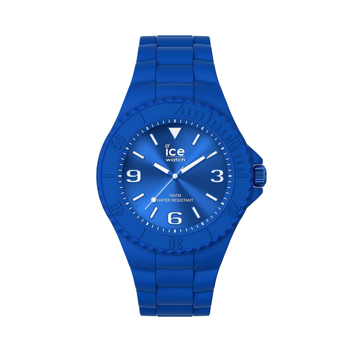 Ice-Watch ICE Generation Fashionable Silicone Strap Watch for Women & Men - Waterproof Casual Sports Wristwatch for Everyday Wear, Gym & Outdoor Activities