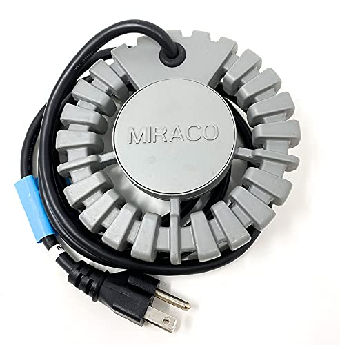 Miraco 543-250 Watt 120V Immersion Water Heater - Fast Heating for Coffee, Tea, Cooking & Aquariums | Energy Efficient Electric Water Heater