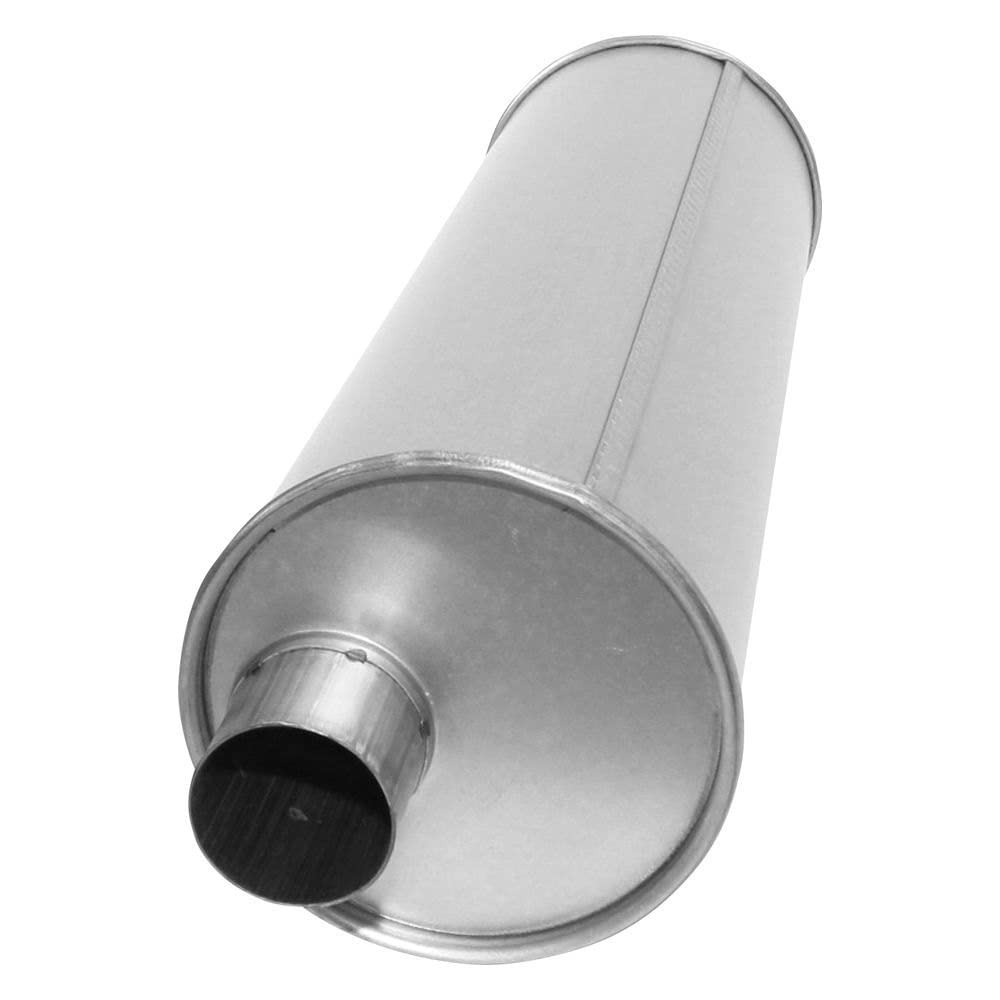 AP Exhaust Muffler 700194 - For Car & Truck Performance