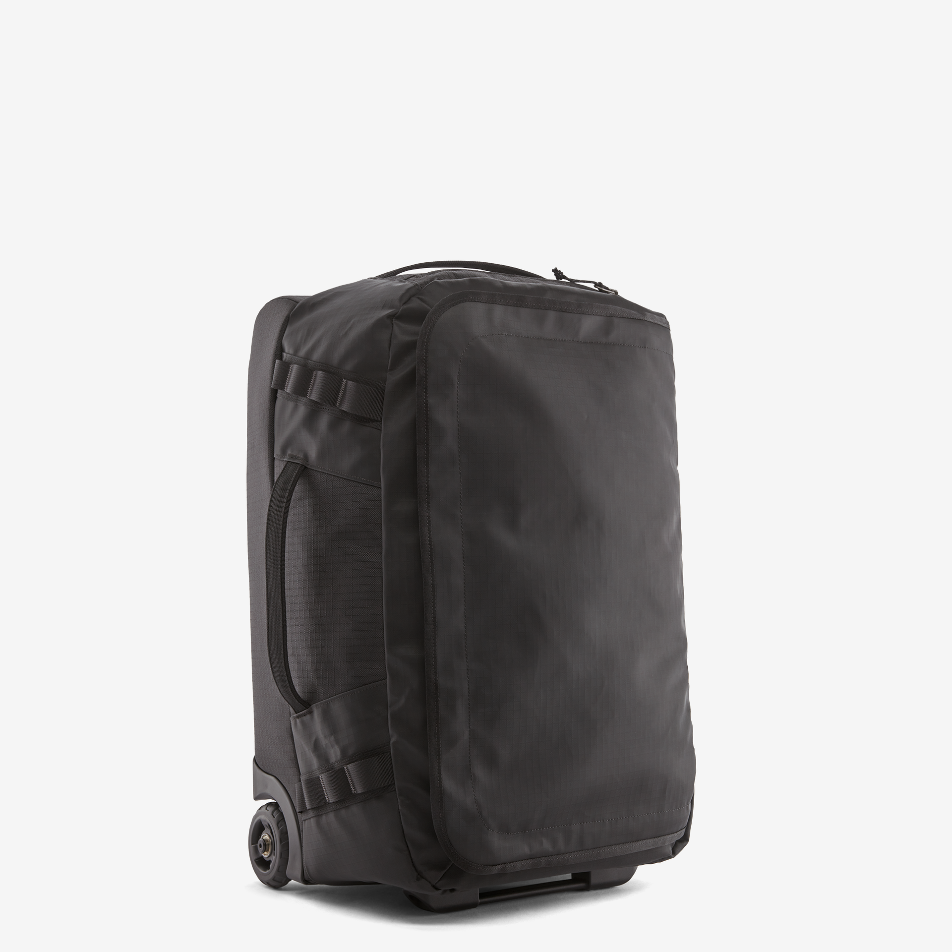 Black Hole® 40L Wheeled Duffel Bag - Large Travel Duffel with Wheels for Airplane, Gym, Camping & Sports Gear Storage