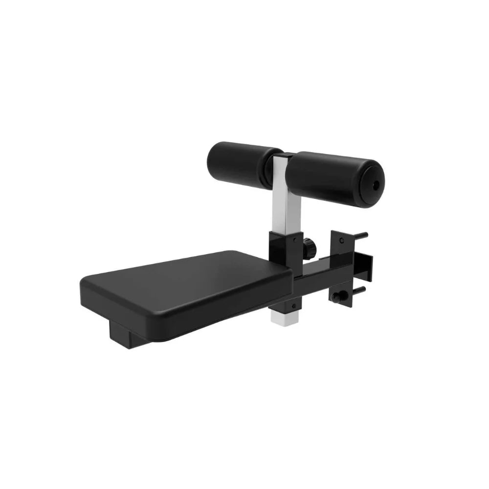 Fitlab FX Lat Pulldown Seat Attachment - Gym Equipment for Back Workouts - Perfect for Home & Commercial Gyms