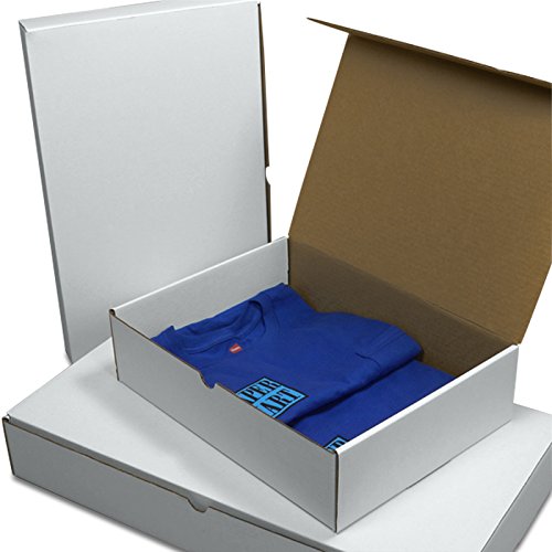 Premium White Tuck Top Box 12.5