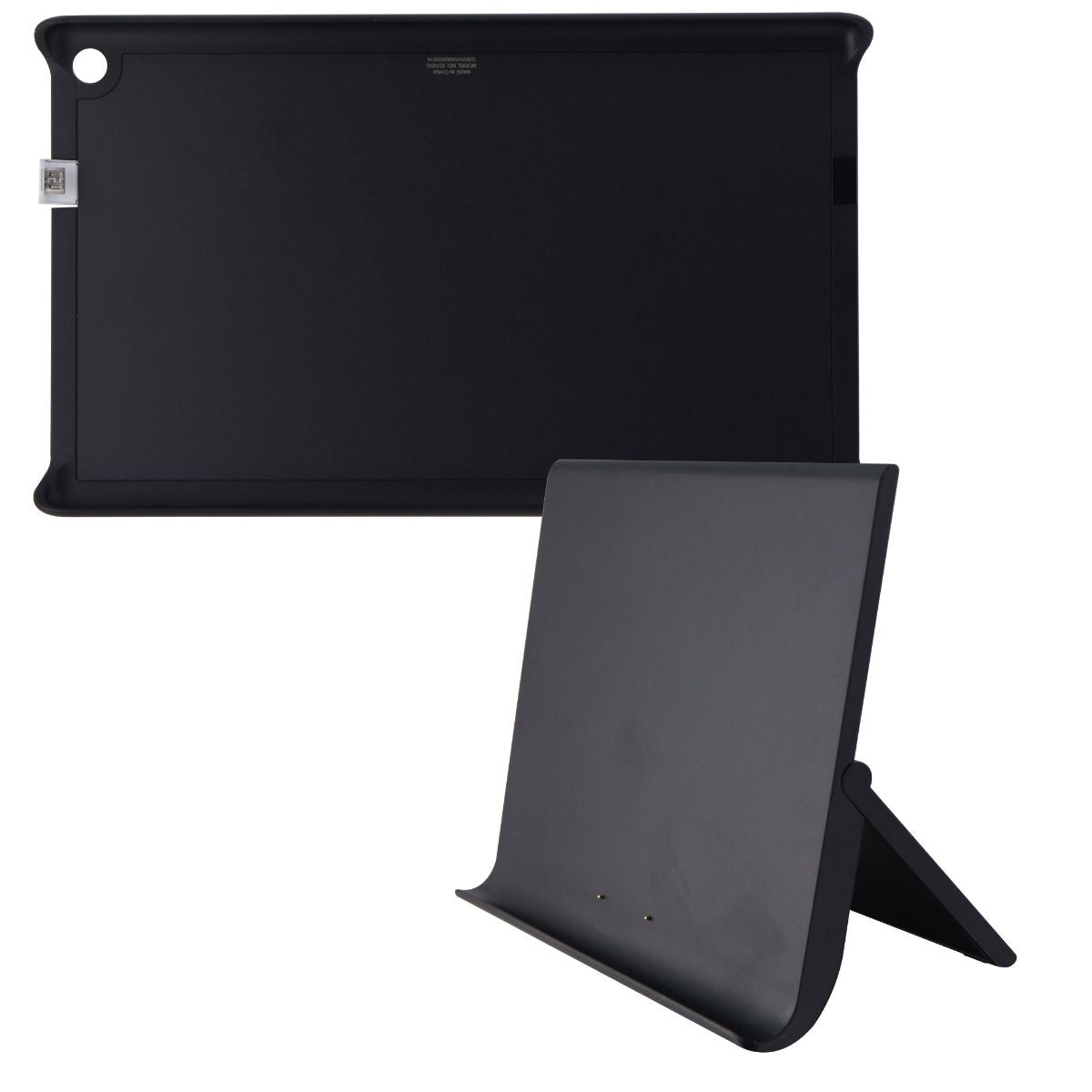 Amazon Show Mode Charging Dock for Fire HD 8 (7th & 8th Gen) - Black | Hands-Free Stand for Streaming, Video Calls & Smart Display | Compatible with Alexa