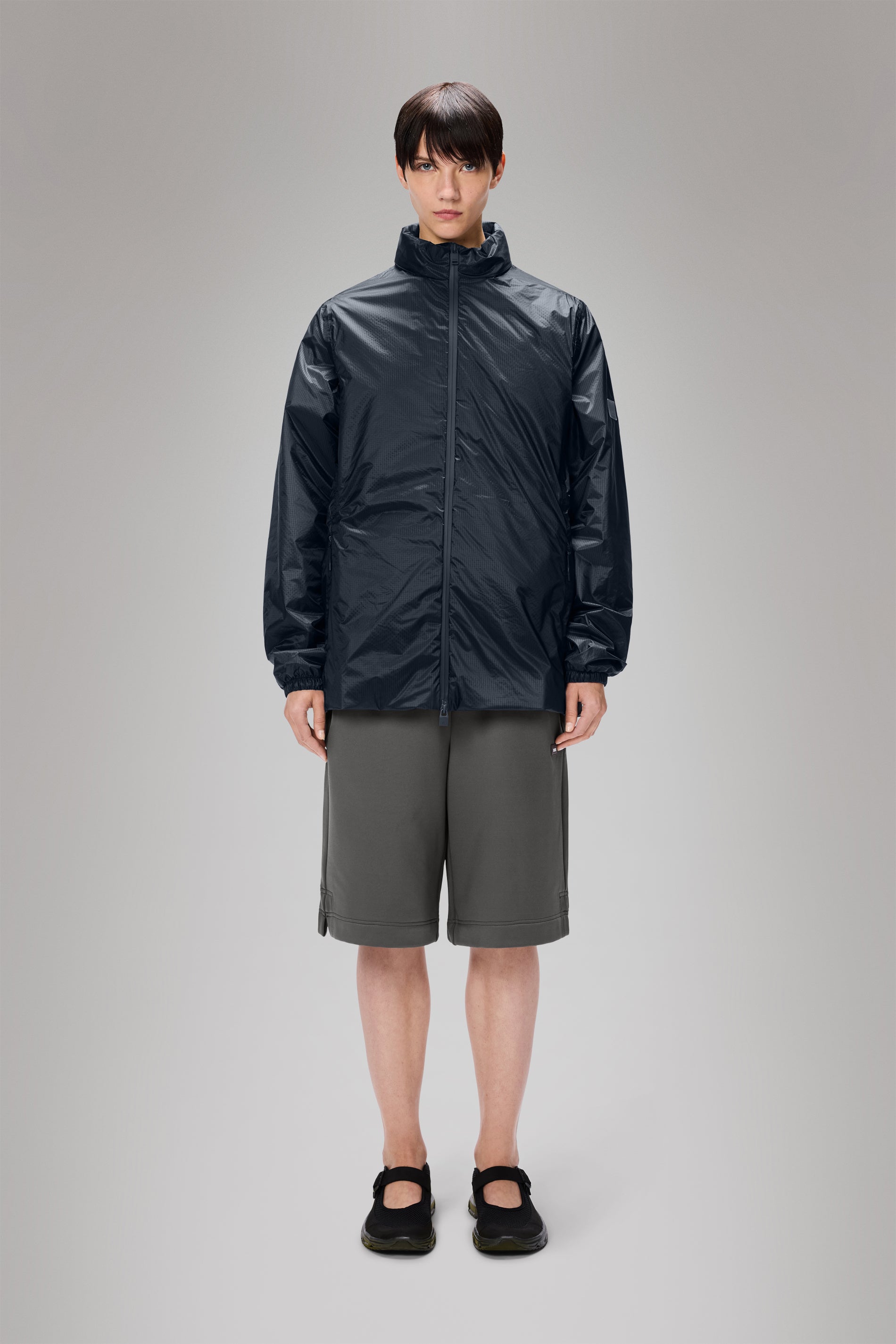 Kauto Insulated Jacket for Men & Women - Lightweight Waterproof Winter Coat with Warm Fleece Lining - Perfect for Hiking, Skiing, and Outdoor Adventures