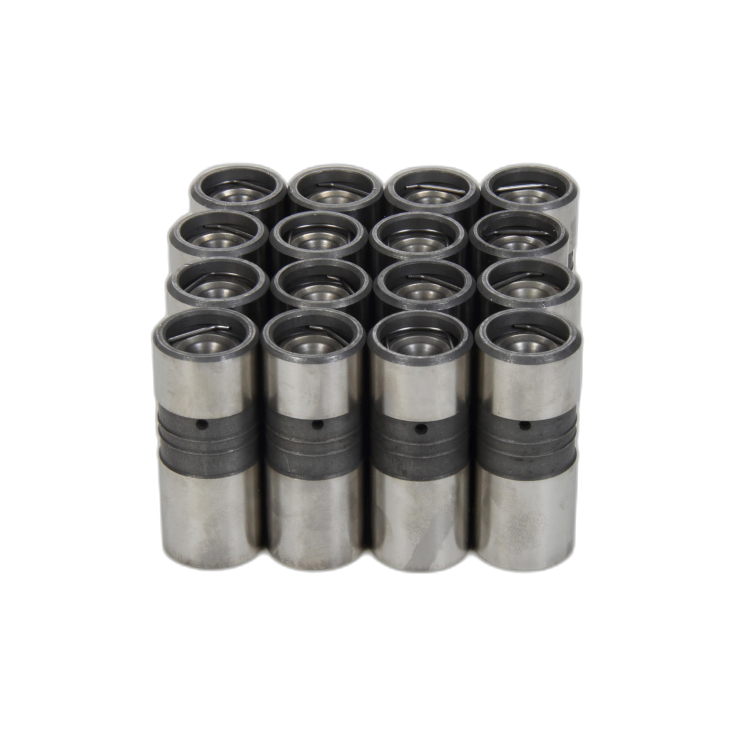 COMP Cams 812-16 High Energy Hydraulic Flat Lifter Set for Chevrolet Small & Big Block Engines - Performance Upgrade for Street & Racing Applications