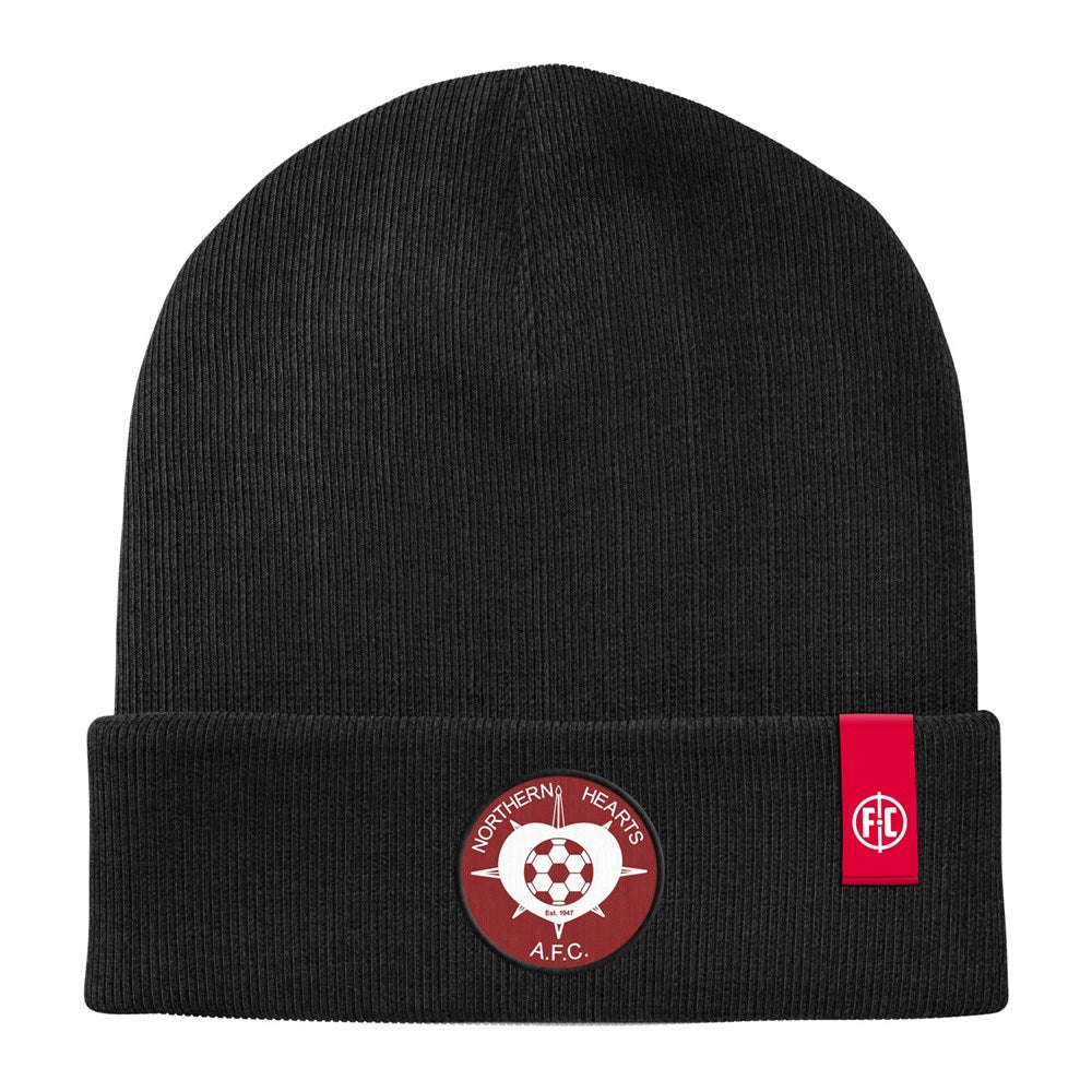 Northern Hearts Club Pip Beanie - Warm Winter Knit Hat for Men & Women - Cozy Outdoor Skiing & Snowboarding Accessory