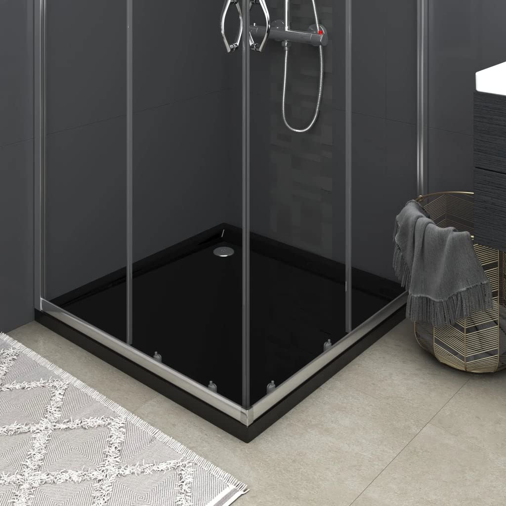 ABS Square Threshold Shower Pan - 31.5