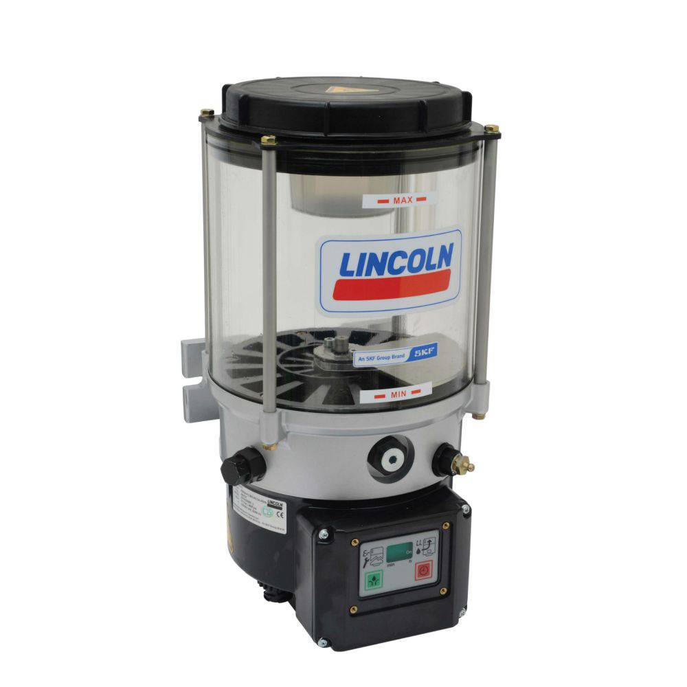 8L Electric Grease Pump - Heavy Duty Lubrication for Automotive, Industrial & Farm Equipment - Perfect for Workshops, Garages & Maintenance Tasks
