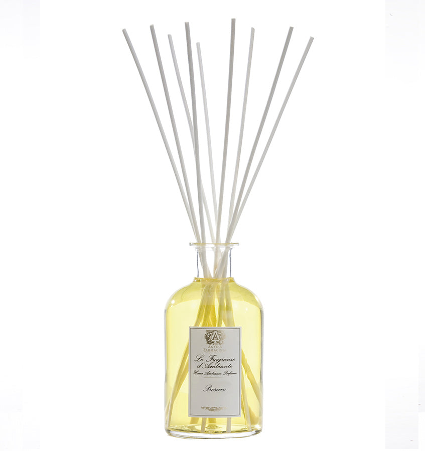 Antica Farmacista Prosecco Fragrance Diffuser Refill - Premium Home Scent Refill for Living Room, Bedroom & Office Aromatherapy