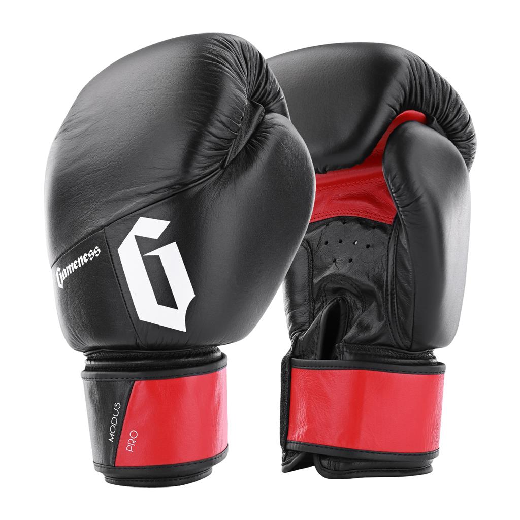 Premium Modus Heavy Bag Gloves for Boxing & MMA Training - Professional Punching Bag Mitts with Wrist Support - Ideal for Home Gym, Boxing Classes & Fitness Workouts