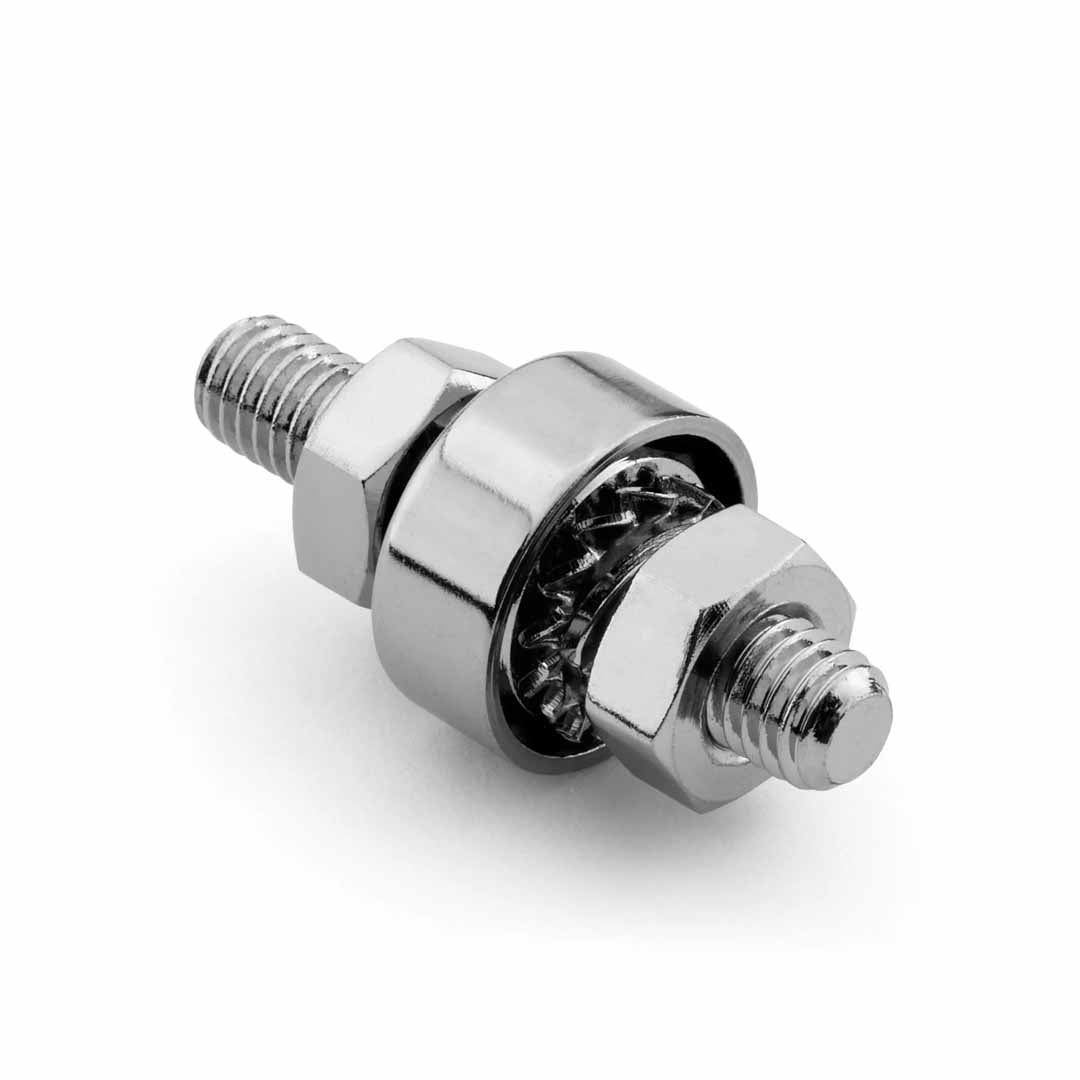 JL Audio XB MGLU Bolt-On Master Ground Lug - High-Performance Grounding Solution for Car Audio Systems | Perfect for Amplifiers, Subwoofers, and Stereo Installations