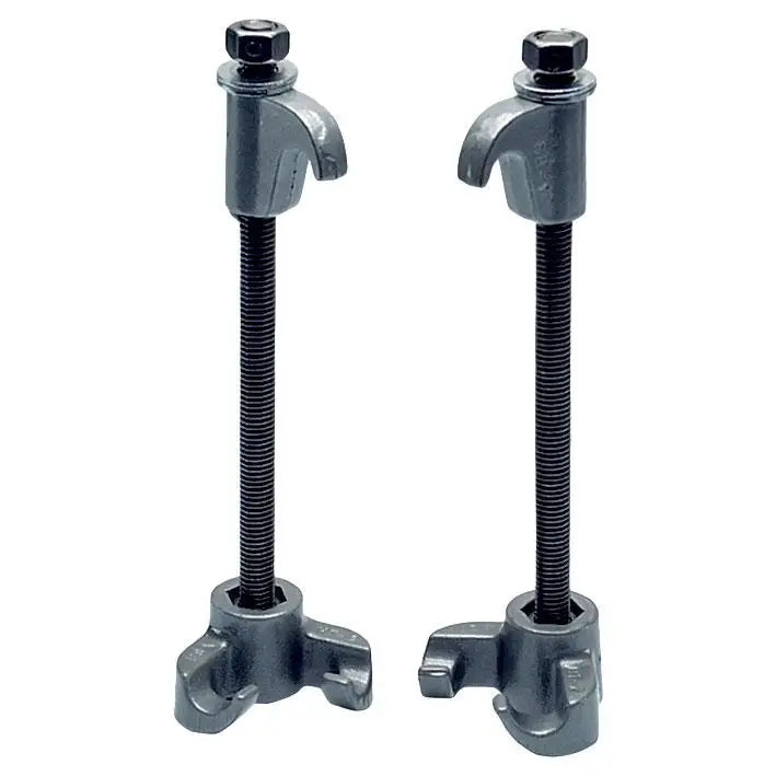 Ken Tool 39730 Strut Coil Spring Compressor Set (2-Piece) - Professional Automotive Suspension Repair Tool for DIY Mechanics & Shops