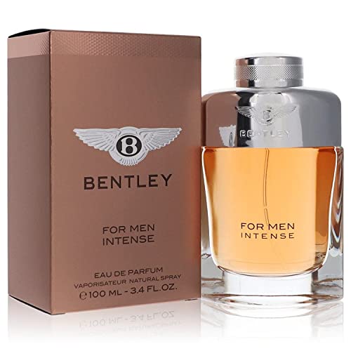 Premium 3.4 oz Eau de Parfum Spray for Men - Intense Long-Lasting Cologne Fragrance | Perfect for Date Night, Office & Special Occasions
