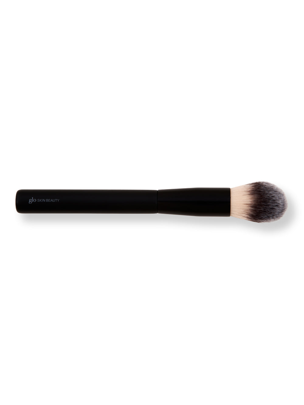 Glo Skin 103 Professional Tapered Setting Powder Brush for Makeup - Perfect for Loose & Pressed Powder Application, Baking & Finishing Touch