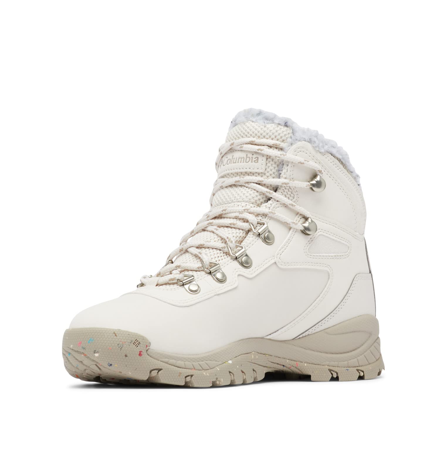 Columbia Women's Newton Ridge Plus Waterproof Hiking Boots - Omni-Heat Thermal Reflective Lining, Lightweight & Durable for Outdoor Adventures (Hiking, Trekking, Camping)