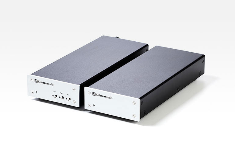 Lehmann Audio Decade High-End Headphone Amplifier - Audiophile Grade Sound for Studio & Home Listening (Demo Available)