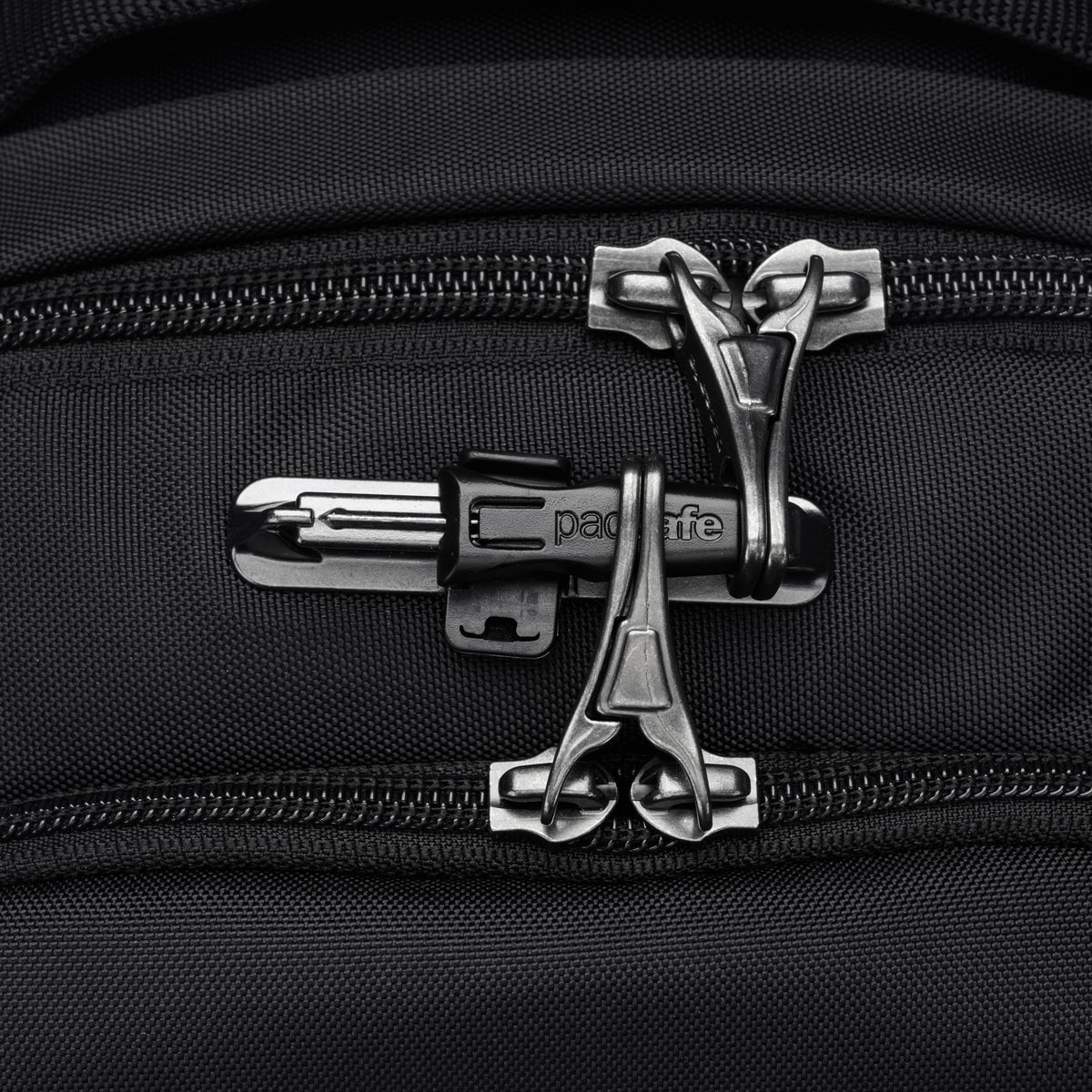 Pacsafe V 16L Anti-Theft Travel Backpack - Secure & Durable Daypack for Commuting, Hiking & Urban Exploration - RFID Protection & Cut-Resistant Straps