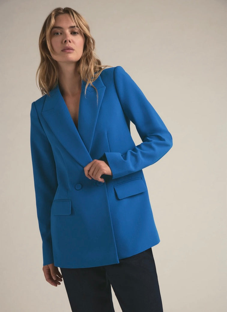 Stylish Women's Blazer Jacket for Office & Business - Suits You Perfectly for Work, Interviews & Formal Events