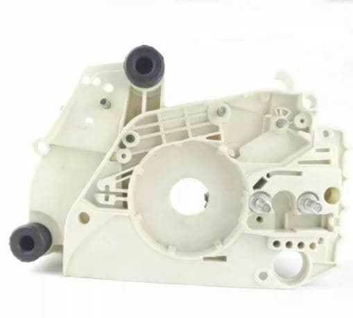 STIHL 170 180 MS170 MS180 Chainsaw Crankcase WT AV Buffer Replacement Part - Compatible with 1130 020 3002 & Wagners Models - Perfect for DIY Chainsaw Repairs and Maintenance