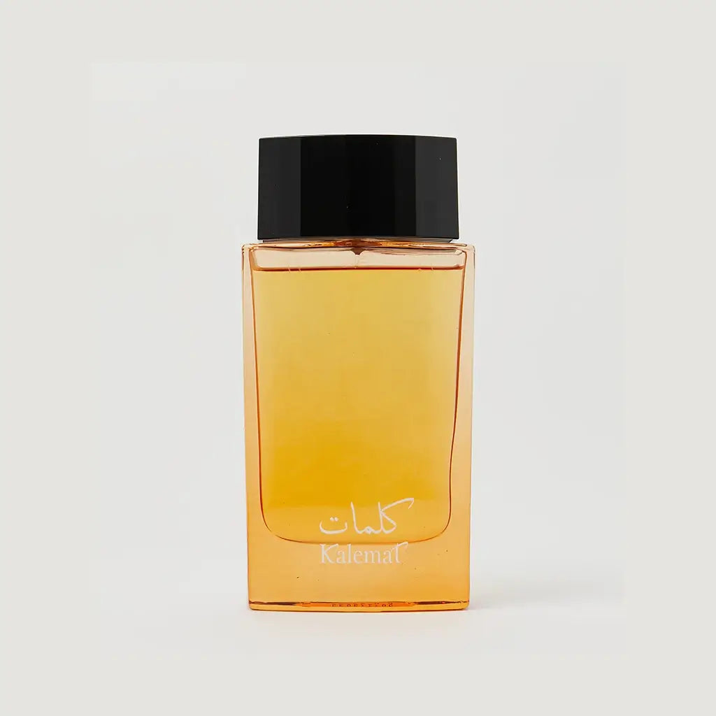 Kalemat EDP Perfume 100ml - Premium Arabian Fragrance for Women & Men - Perfect for Daily Wear, Special Occasions & Gifts