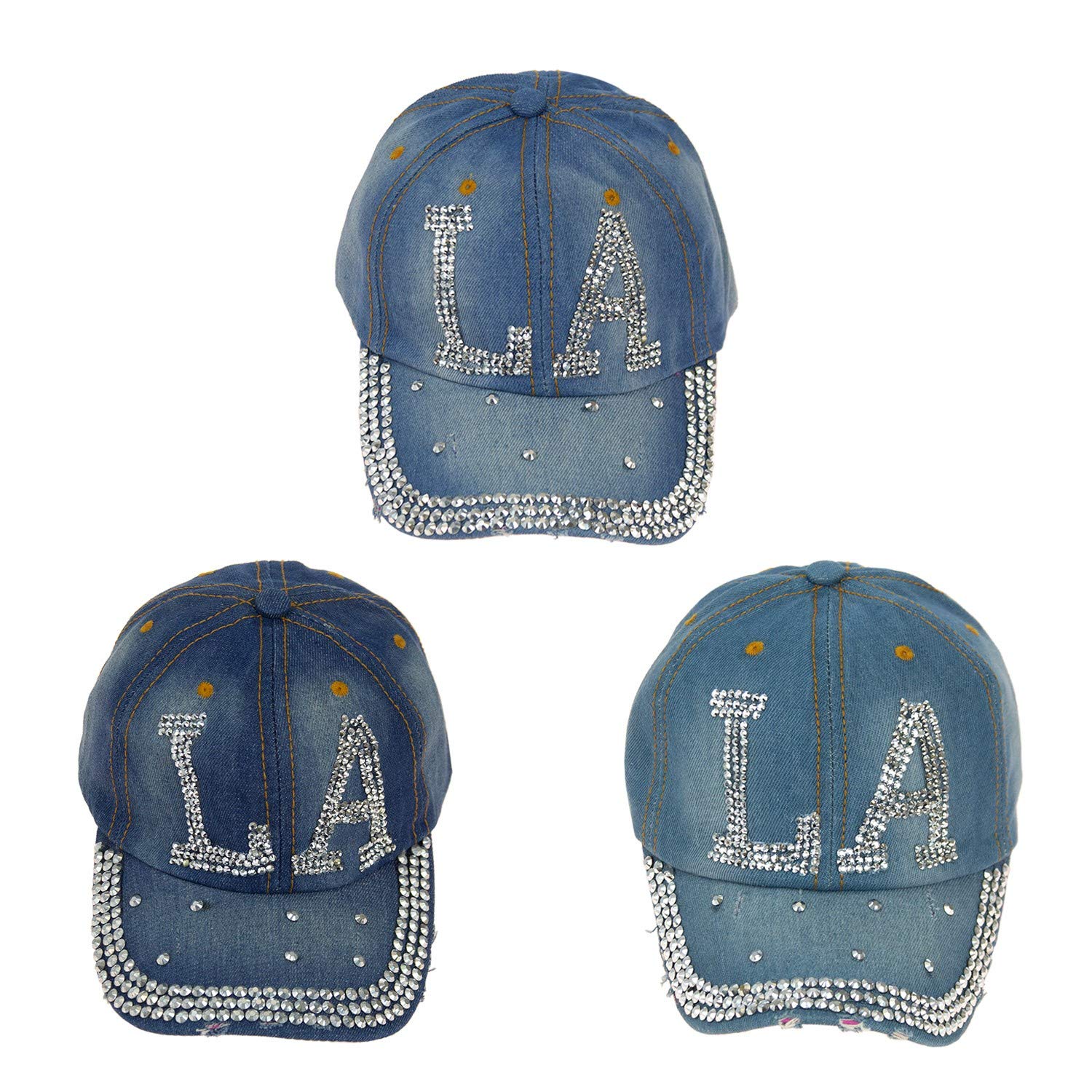 2Moda Women's Baseball Cap - Stylish Adjustable Dad Hat for Casual Wear, Outdoor Sports & Fashion Accessories