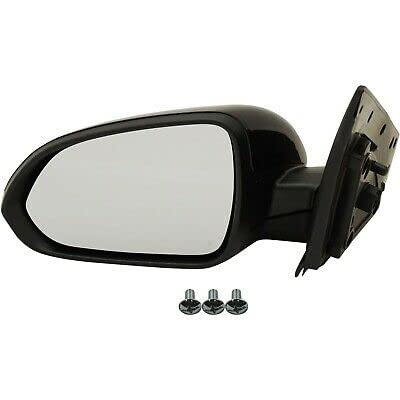 FITS 87610H9160-PFM Heated Left Side Driver Mirror Replacement for Kia Rio 2018-2020 - Perfect for Winter Driving & Enhanced Safety