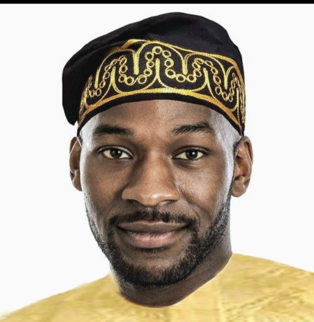 Black Kufi African Adebo Hat with Gold Embroidery DPC104H - Traditional Muslim Cap for Men - Perfect for Eid, Weddings & Cultural Celebrations