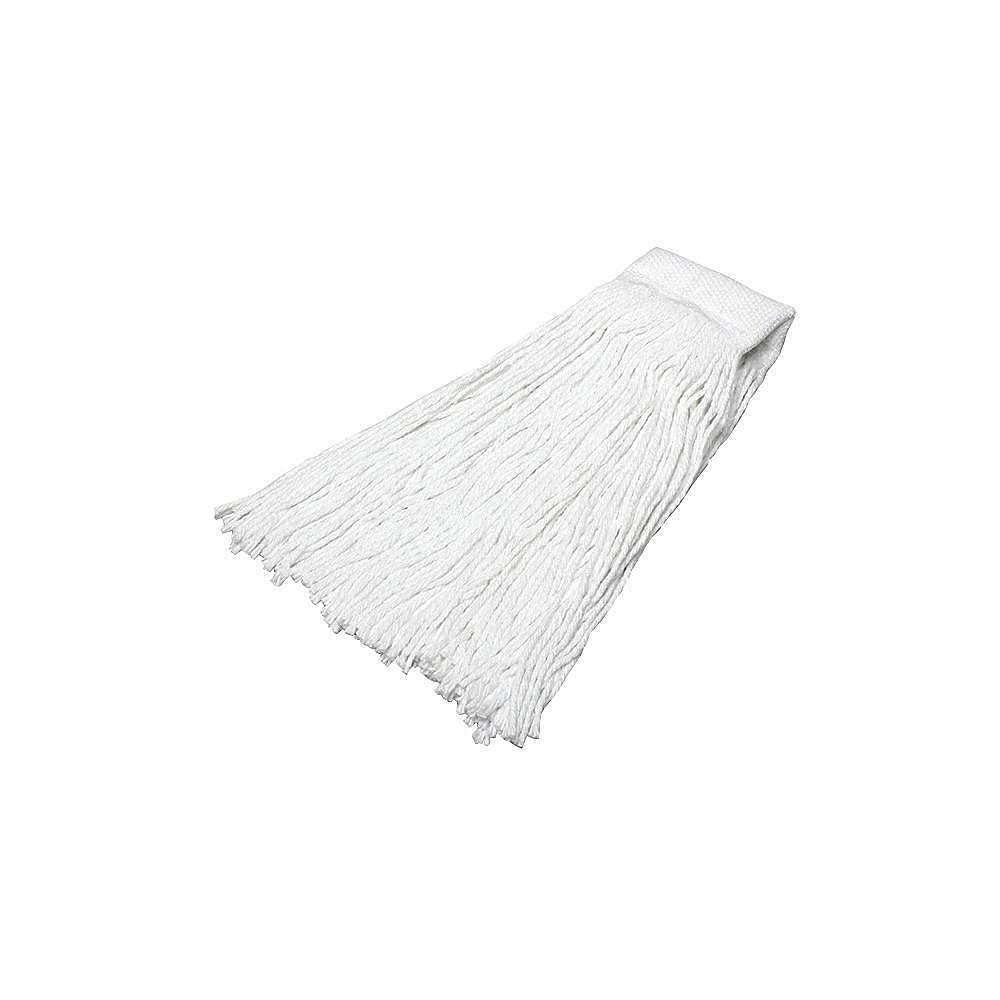 Premium MAMAY SUMARNA String Wet Mop - 14.4 oz Rayon Cleaning Mop for Floors (Model 7920-01-512-4969) | Ideal for Kitchen, Bathroom & Hardwood Floor Cleaning