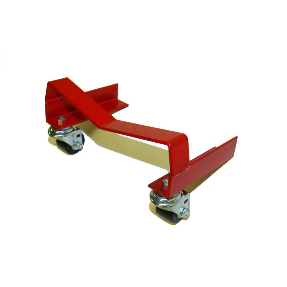 Engine Auto Dolly Attachment (Standard) - Heavy Duty Car Engine Hoist Adapter for Automotive Repair Shops & DIY Mechanics - Perfect for Engine Removal & Installation