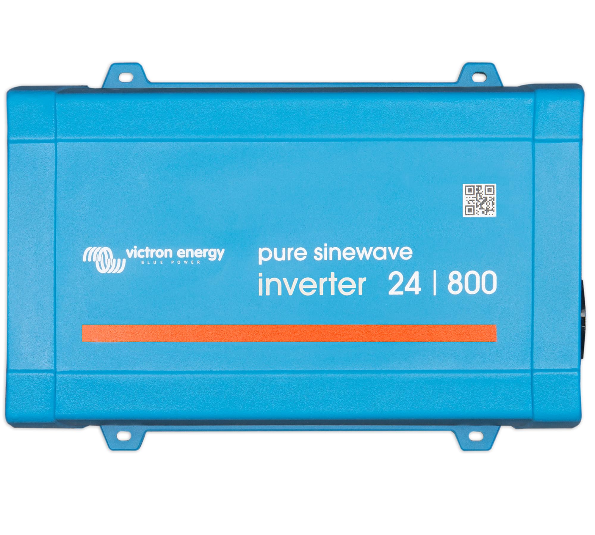 Victron Energy 800VA 24V Pure Sine Wave Power Inverter - 120V AC Output for RVs, Boats & Off-Grid Solar Systems | Reliable Backup Power Solution
