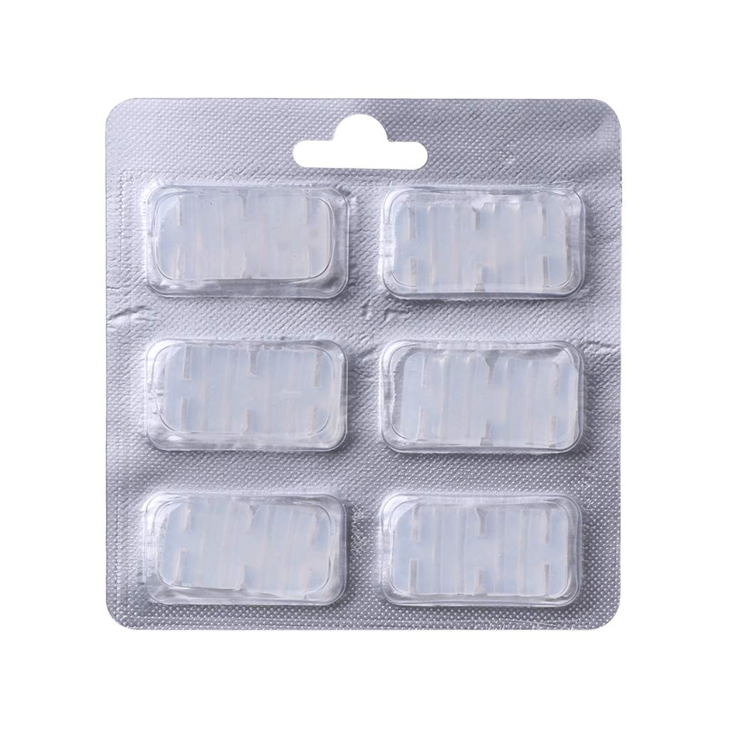 Pogongshi Air Freshener Scented Vacuum Cleaner Fragrance Tablets & Sticks for VK135 - Eliminate Odors & Freshen Home Air | Perfect for Living Room, Bedroom, Car & Office