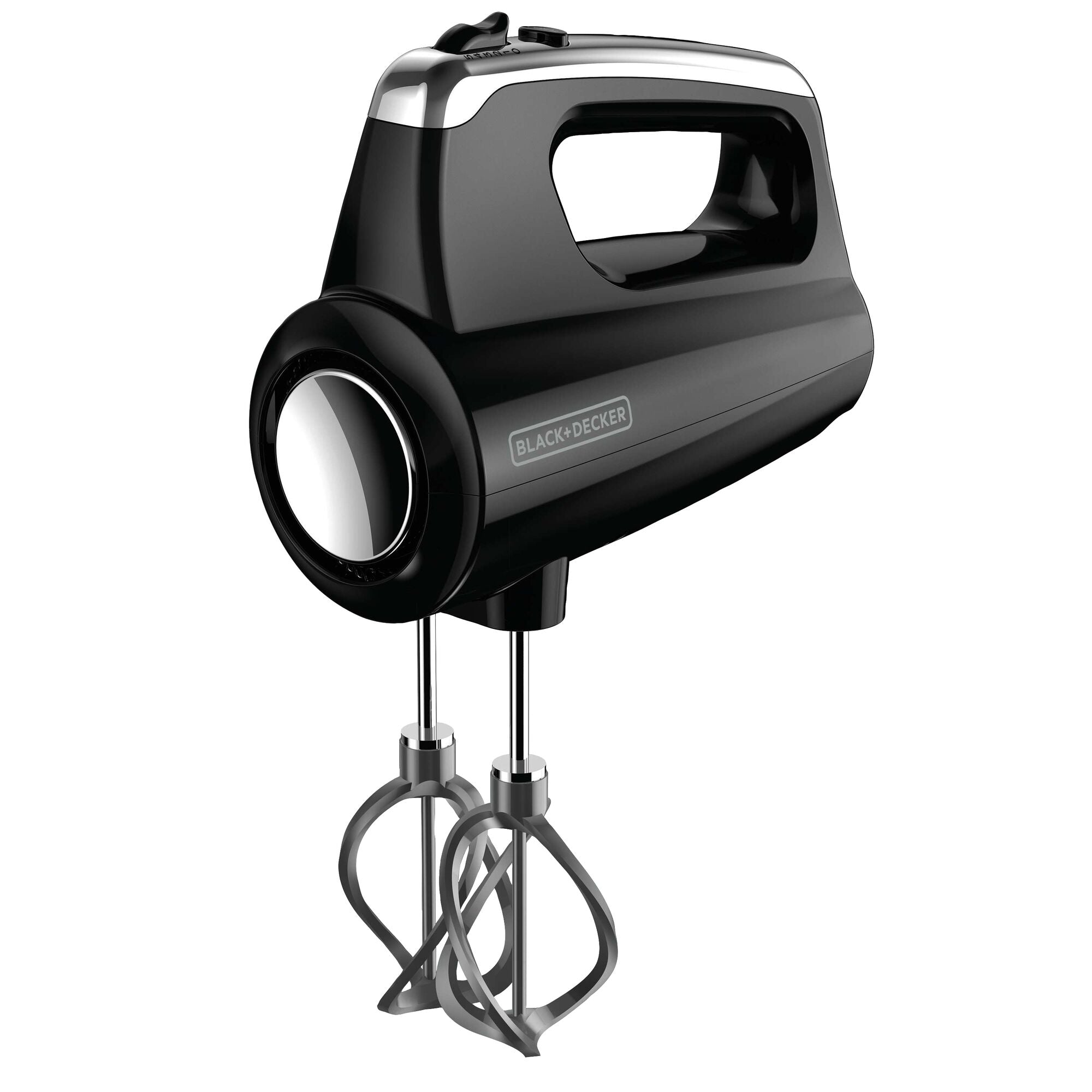 Helix Performance Premium 5-Speed Hand Mixer for Baking, Cooking & Whipping - Perfect for Cakes, Cookies & Dough - Electric Kitchen Mixer with Ergonomic Design