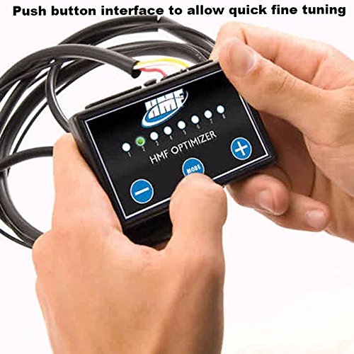 HMF EFI Optimizer Controller for Can-Am ATV/UTV (2012-2014 Models) - Part# 614402360001 | Performance Tuning & Fuel Management Upgrade for Off-Road Adventures