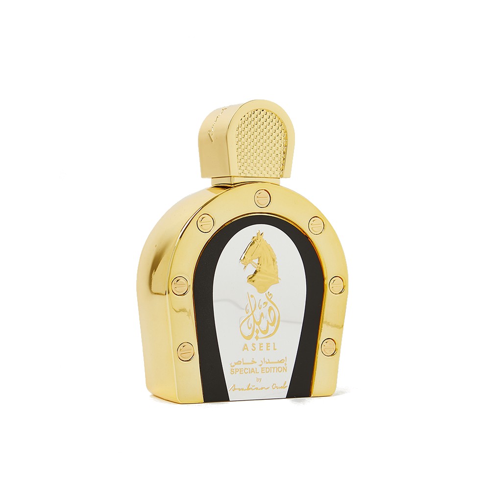 Aseel Special Edition Eau de Parfum 110ml for Women - Long Lasting Luxury Perfume for Date Night, Parties & Special Occasions