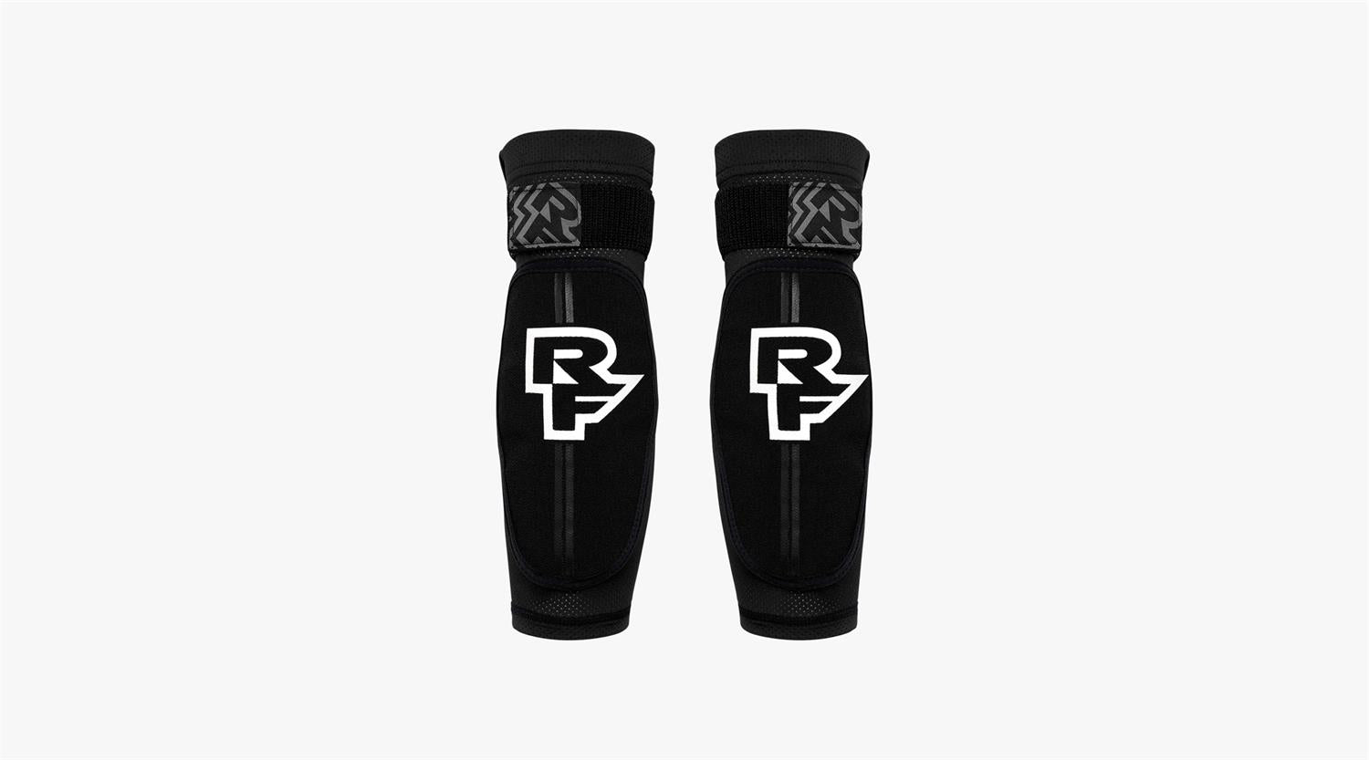 Race Face Indy Elbow Pads - Mountain Bike & Motocross Protective Gear for Men & Women - Durable Impact Protection for Cycling, BMX, and Off-Road Riding