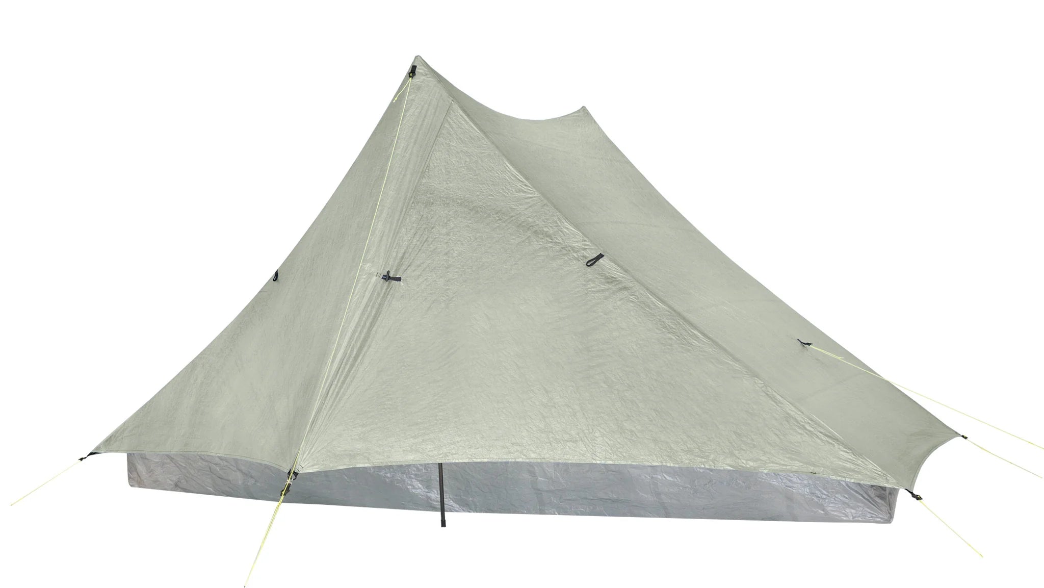 Bargain Duplex Lite Tent - Lightweight 2-Person Camping Tent in Olive Drab | Perfect for Backpacking, Hiking & Outdoor Adventures
