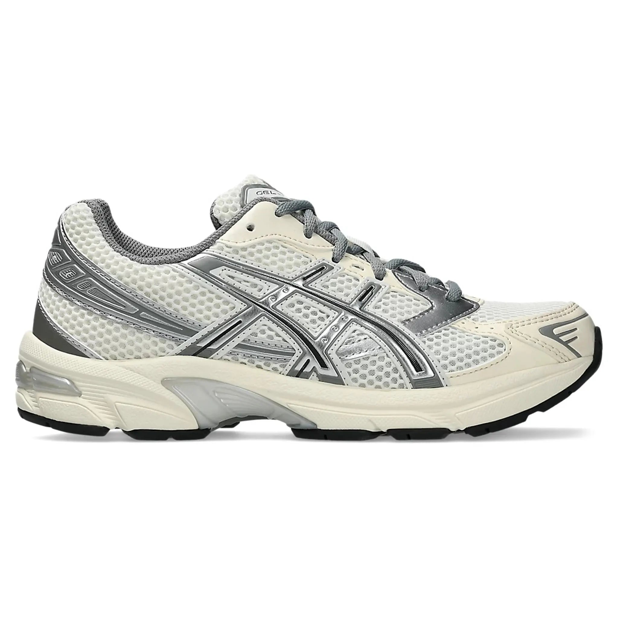 ASICS Gel 1130 Women's Running Shoes - Cream Clay Grey | Retro Style Cushioned Sneakers for Women | Perfect for Jogging, Gym Workouts & Casual Wear