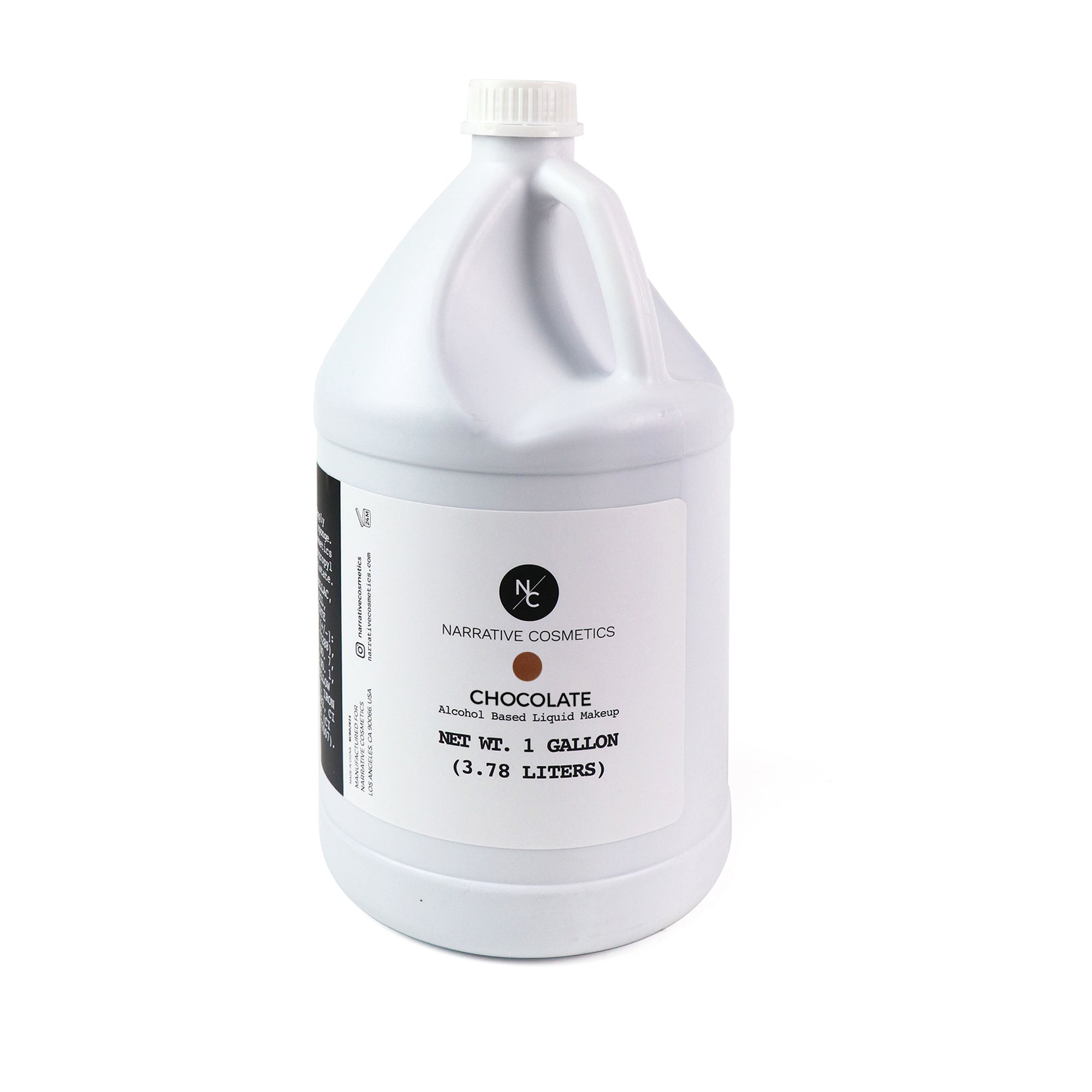 Premium Flesh Tone Alcohol Airbrush Paint - 1 Gallon for Professional Tattoo, Body Art & Automotive Airbrushing