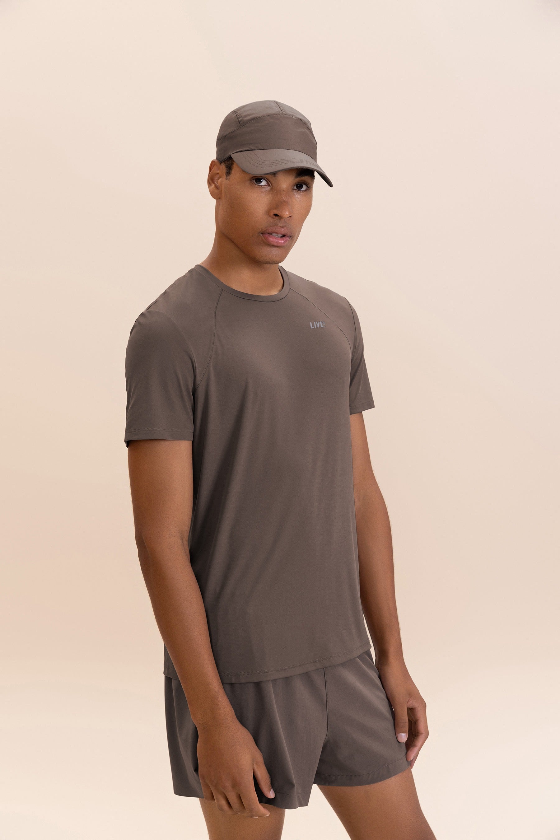 Comfy Link Reflex Men's T-Shirt - Soft Cotton Casual Tee for Everyday Wear | Perfect for Gym, Work & Weekend Outfits