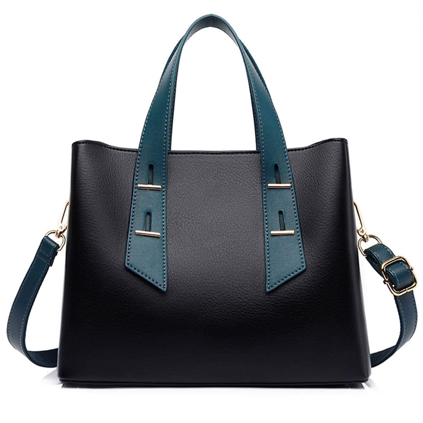 Stylish Women's Tote Bag - Elegant Leather Shoulder Bag for Work, Travel & Daily Use | Fashionable Messenger Purse with Premium Texture | Perfect Office Handbag, Weekend Outing & Shopping Companion