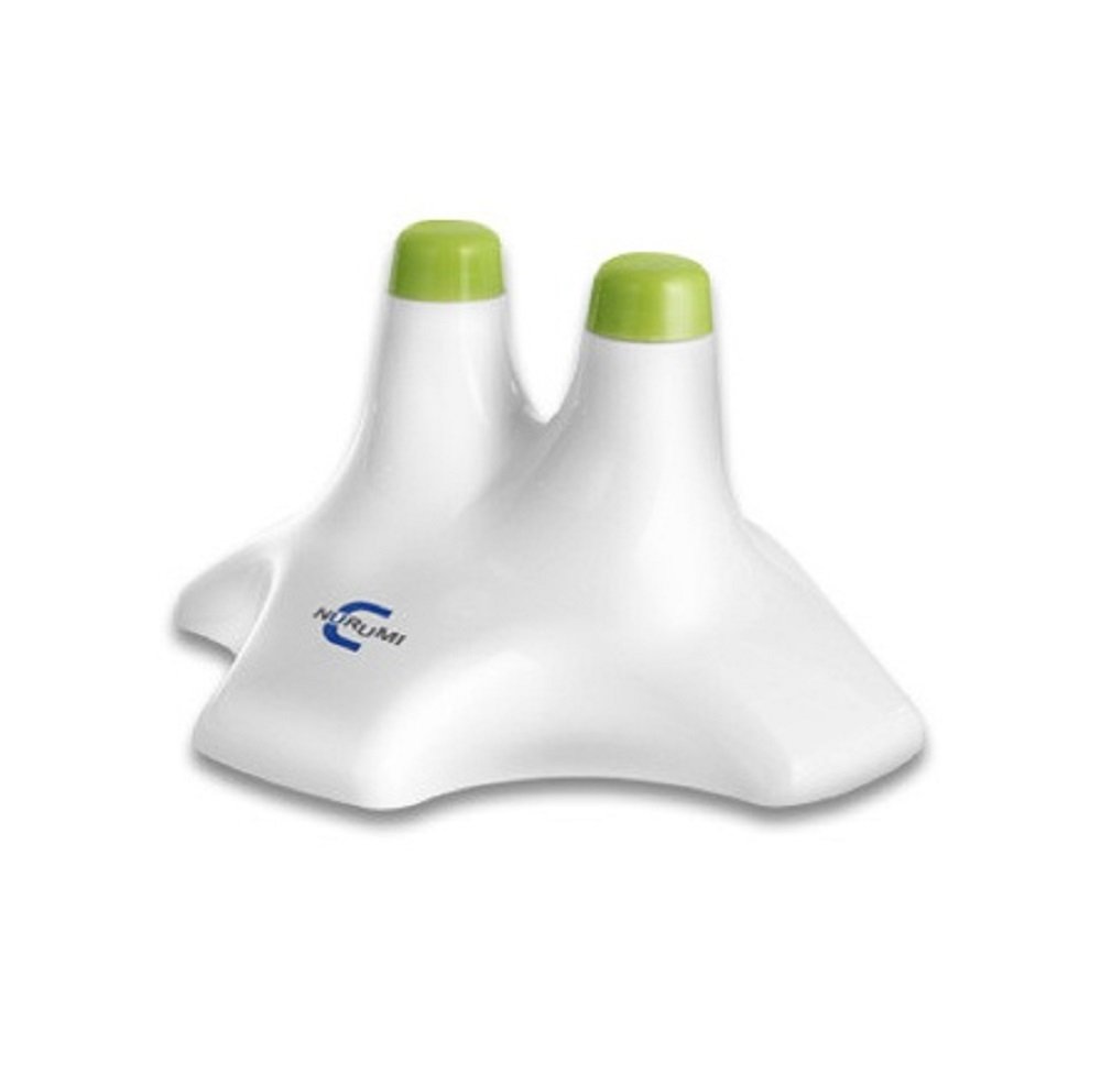 Relaxing Cervical Neck Shoulder Back Massager for Pain Relief - Portable Pressure Massage Device for Home, Office & Travel Use