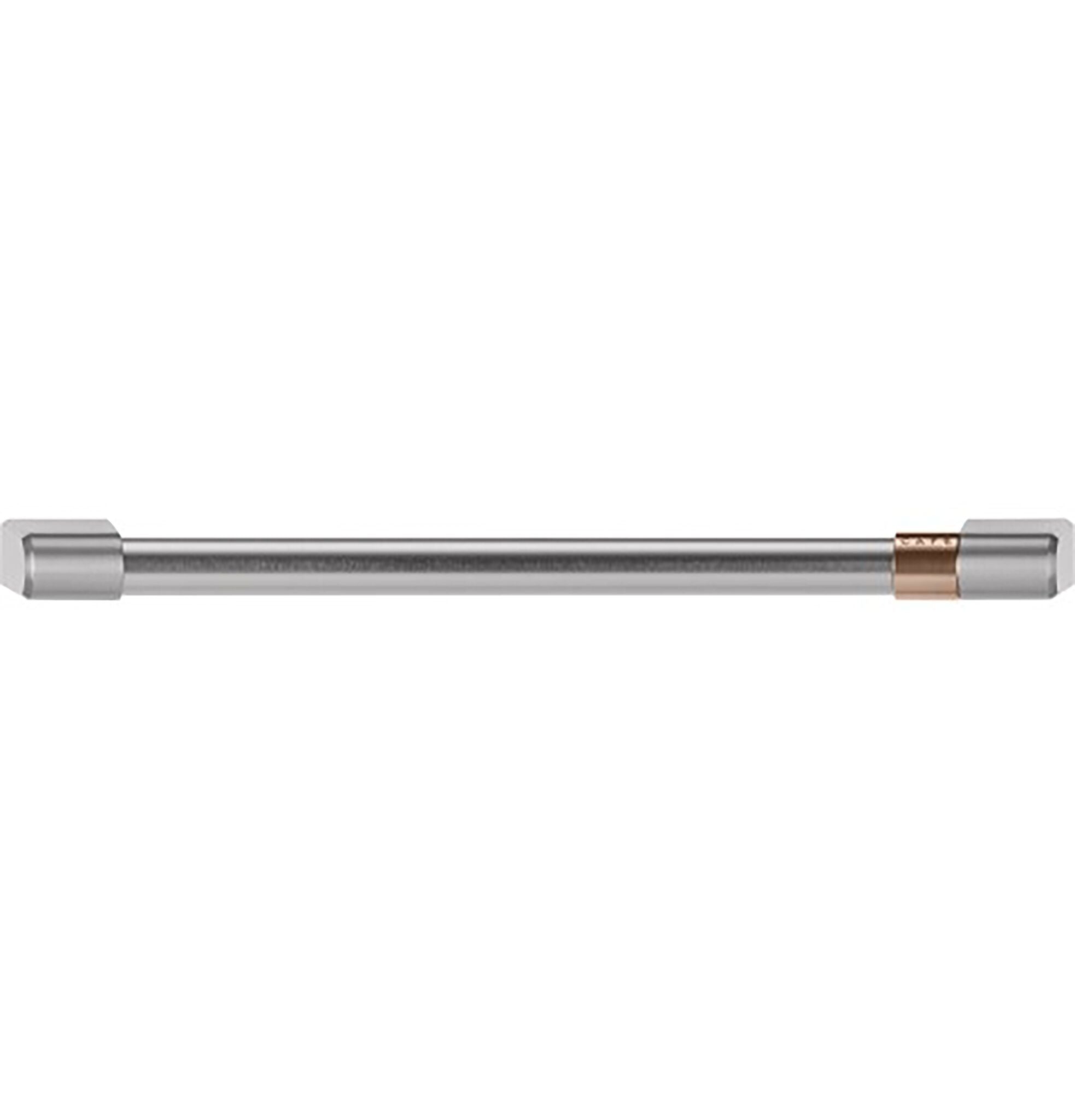 Stainless Steel Dishwasher Handle Kit CXADTH1PVSS - Brushed Finish for Modern Kitchens - Easy Installation & Durable Upgrade for Home Appliances