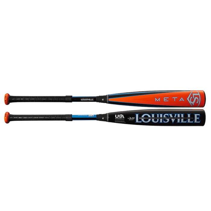 2025 Louisville Slugger Meta USA (10) Youth Baseball Bat - 2 5/8