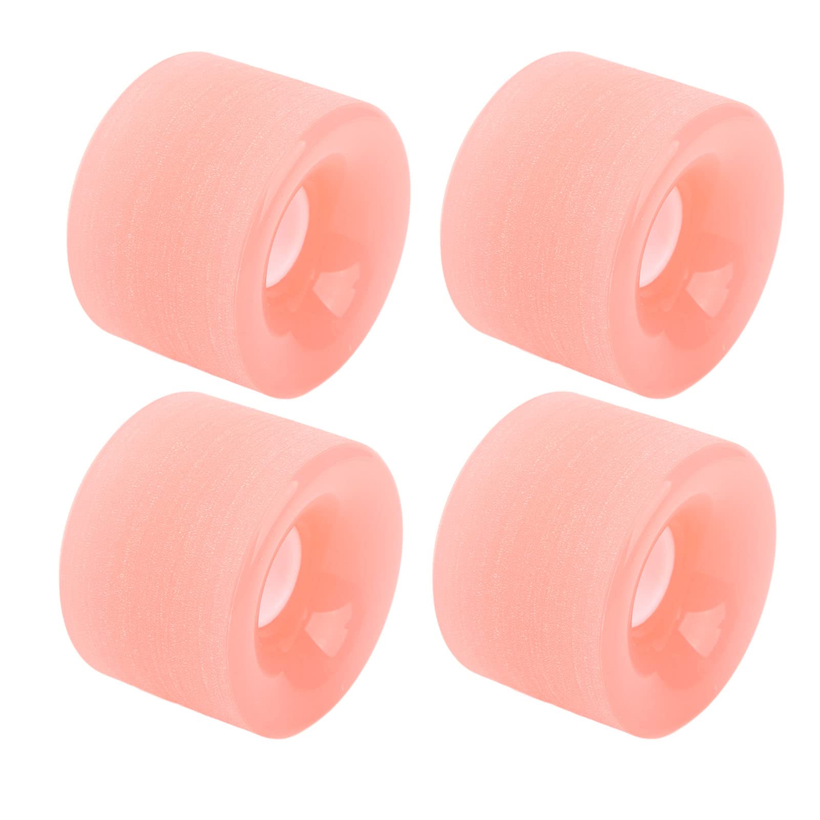 Emoshayoga Dance Skateboard Wheels - High-Performance Longboard Wheels for Stability & Ramp Riding | Perfect for Street Skating, Downhill & Skate Park Tricks