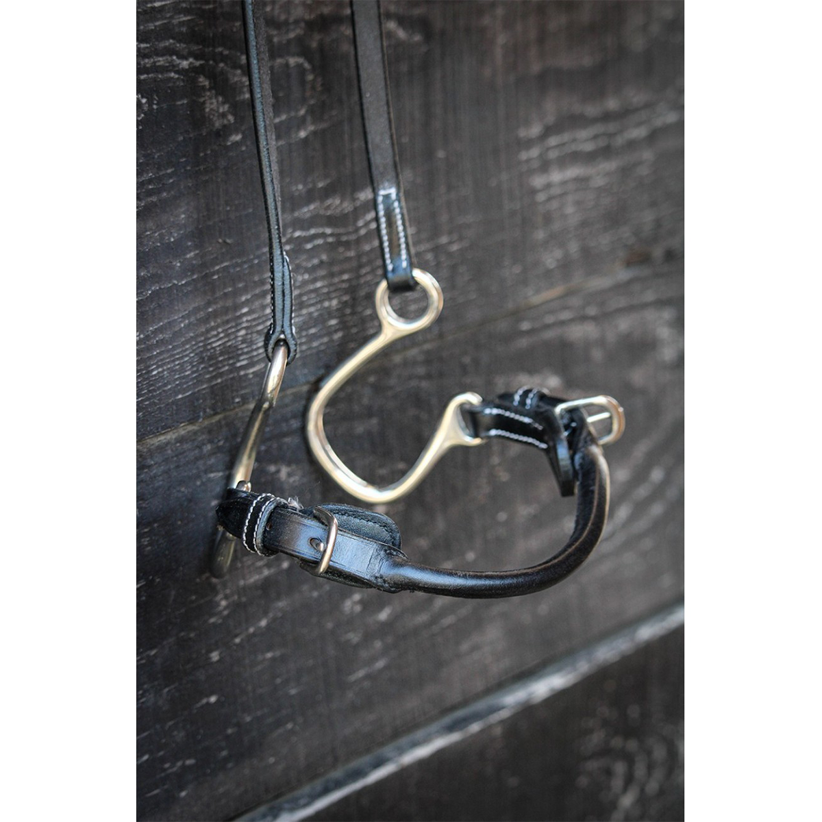 Jump'in Kinetton Noseband - Comfortable & Adjustable Horse Noseband for Equestrian Training and Riding | Perfect for Dressage, Jumping, and Trail Riding