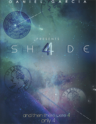 Shade by Daniel Garcia - Magic Trick Video Download | Learn & Perform Amazing Card Illusions for Parties & Events