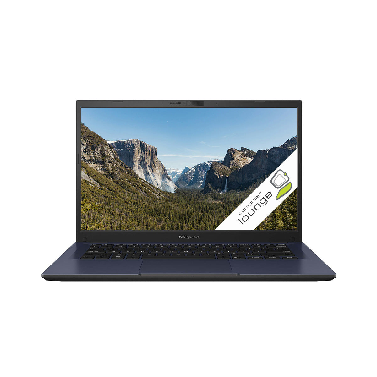 ASUS ExpertBook B1402CVA EB0135X Business Laptop - Intel Core i7-1335U, 16GB RAM, 512GB SSD | Lightweight & Durable for Office Work, Remote Work, and Business Travel