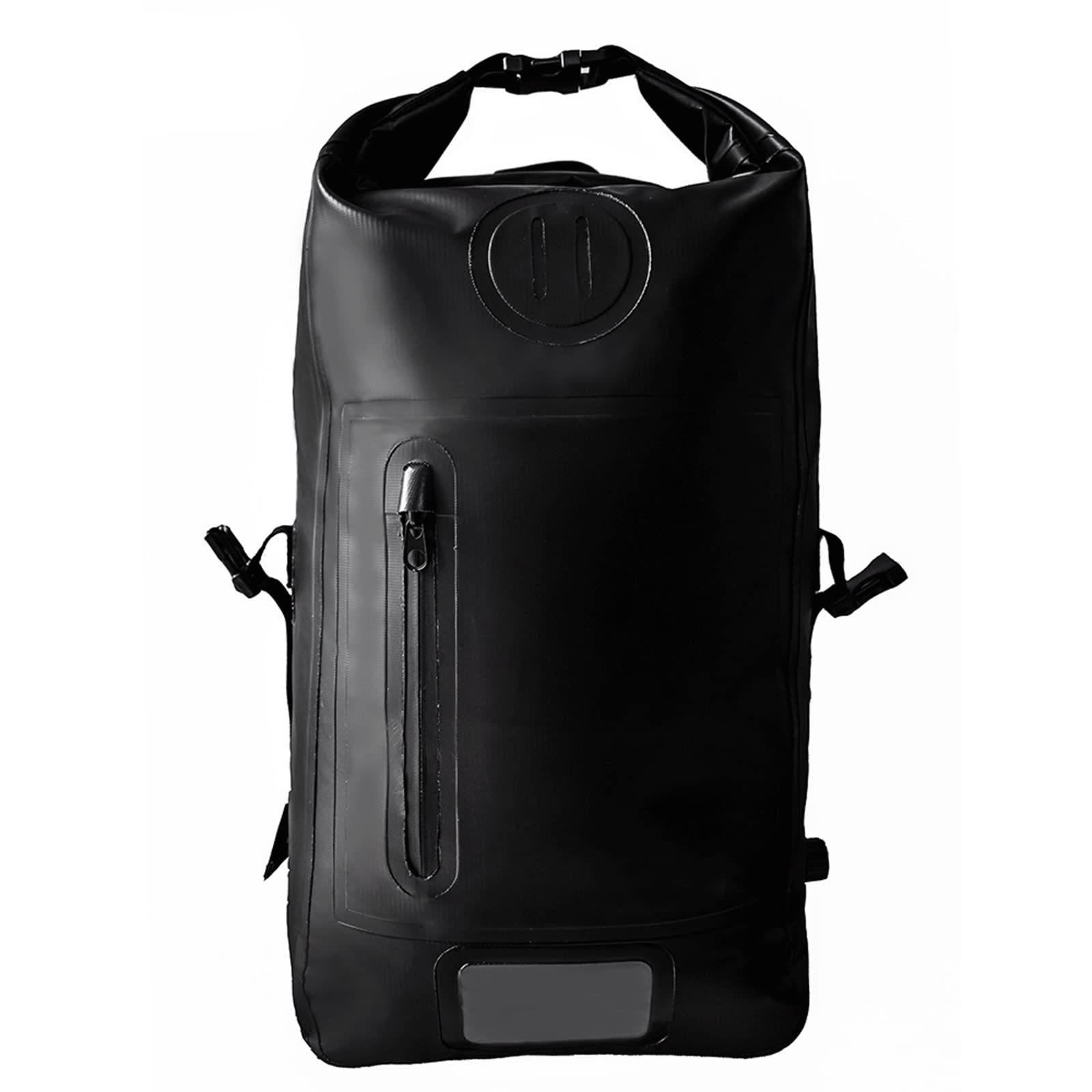 CHENGGUAN Waterproof Dry Bag Backpack - Lightweight Floating Dry Sack with Adjustable Shoulder Straps for Surfing, Kayaking, Swimming & Beach Activities | IPX8 Waterproof Protection for Phones & Essentials