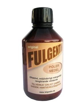 Fulgentin Car Cleaning & Polishing Solution 250ml - Perfect for Auto Detailing, Shine Restoration & Vehicle Maintenance